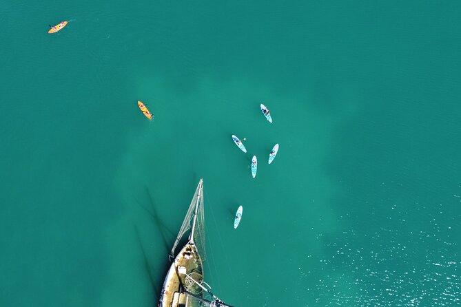 Sup and Canoe or Kayak Tour - Booking Confirmation