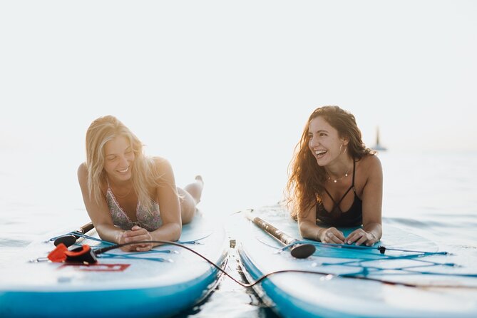 SUP Experience in Barcelona With the Option of Sunset or Sunrise - Overview and Options