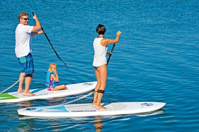 SUP Paddleboard Lesson and Tour - Port Canaveral & Cocoa Beach - Overview of SUP Paddleboard Lesson and Tour