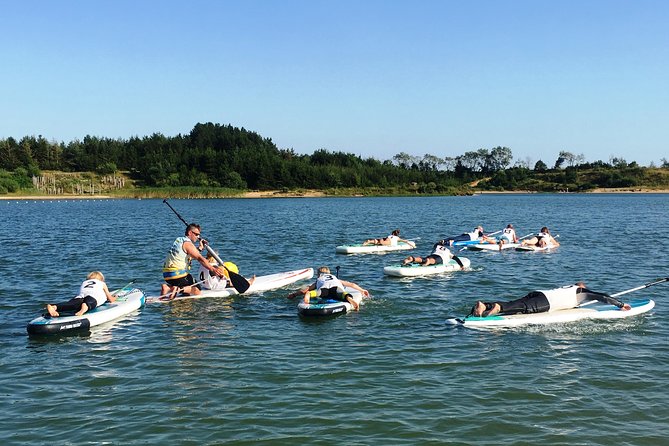 SUP - Stand up Paddle - Kitesurfing - Wingfoil & Kitefoil Courses - Pricing and Value