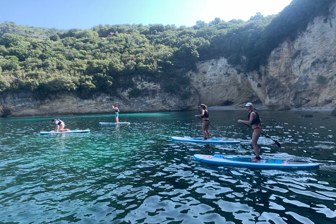 SUP Tour in Sivota - Benefits of SUP Touring