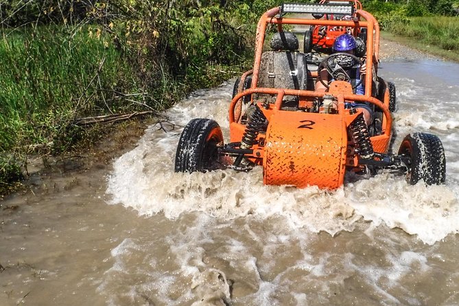 Super Buggies Tour With Pickup - Price and Guarantee