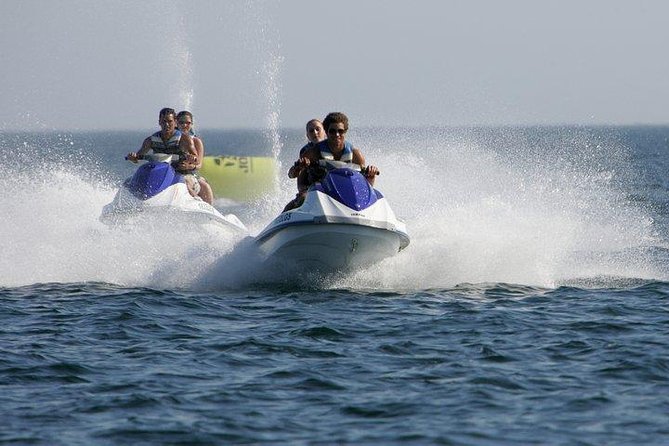 Super Cool Aruba Jet Ski Waverunner Rental - Overview of the Jet Ski Experience