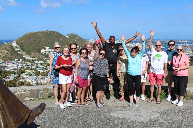 Super Island Tour Through St Martin - Weather Contingency