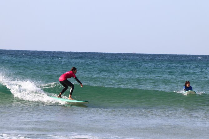 Surf Class in Almada - Surf Class Location