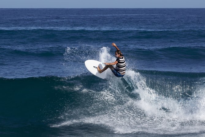 Surf Expeditions (Full Day) - Personalized and Exclusive Surfing Experiences