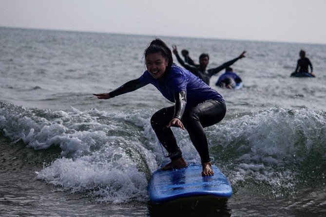 Surf Experience in Cascais - Best Surfing Beaches in Cascais