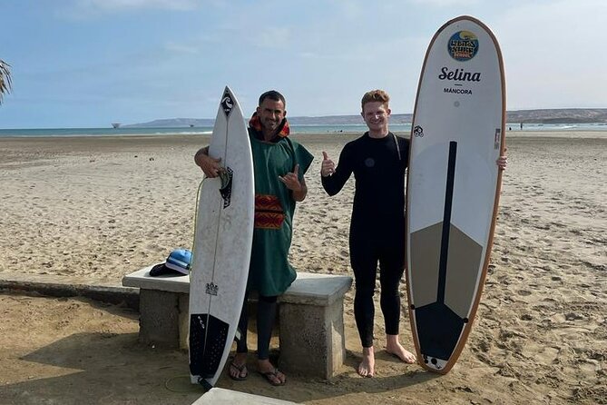 Surf in North Coast Peru - Surfing Conditions in North Coast Peru