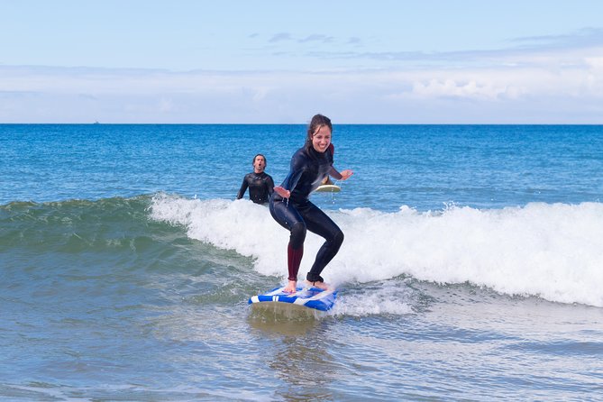 Surf Lesson - Lesson Overview and Inclusions