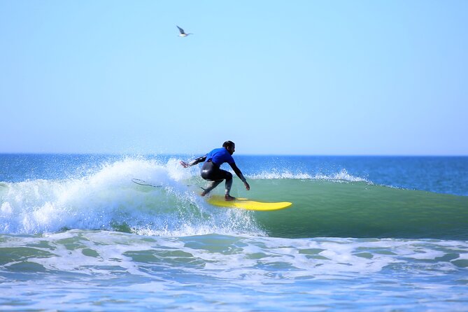 SURF Lesson in Albufeira - Lesson Options