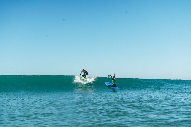 Surf Lesson in Lisbon - the Surf Experience - Booking and Cancellation Policy