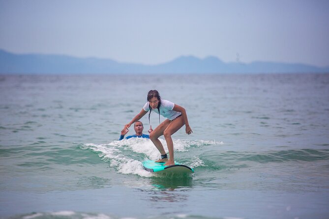 Surf Lesson With a Professional Surfer in Puerto Vallarta - Tour Details