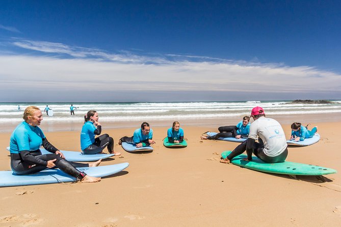 Surf Lessons in Algarve - Additional Information