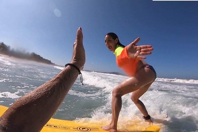 Surf Lessons in Puerto Vallarta and Banderas Bay - General Information and Policies