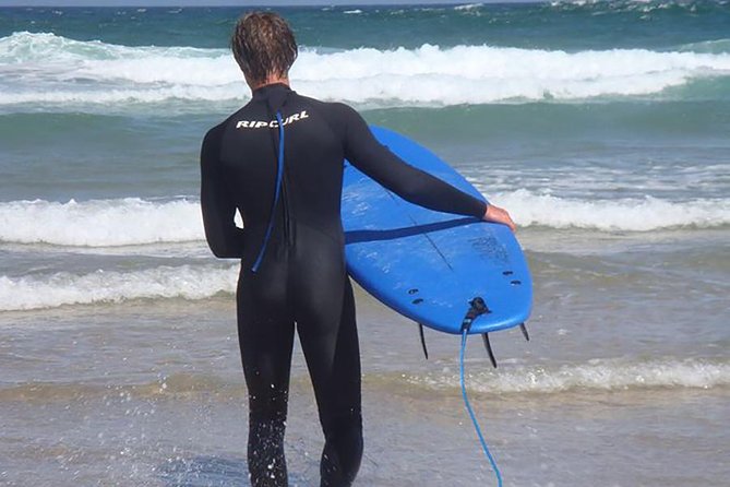 Surf Lessons in the Algarve - Overview and Inclusions