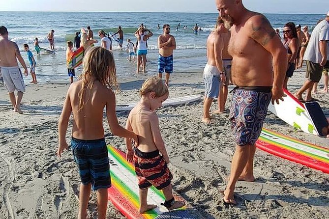 Surf Lessons - Ideal for Kids or Beginners