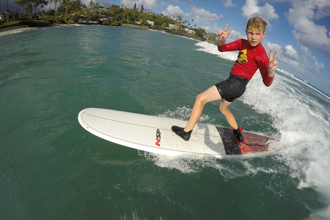 Surfing - 1 on 1 Private Lessons - Waikiki, Oahu - Pricing and Booking Details