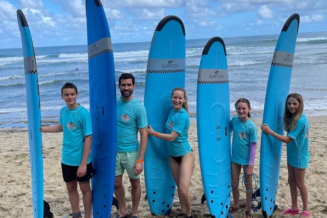 Surfing Lesson at Beautiful Beach Playa Encuentro - Why Choose Playa Encuentro for Surfing Lessons