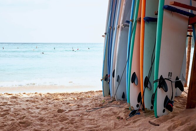 Surfing Lesson in La Mata Beach - Overview and Location