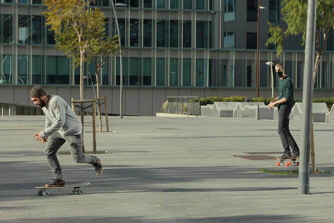 Surfskate Class in Eivissa - Duration and Meeting Point
