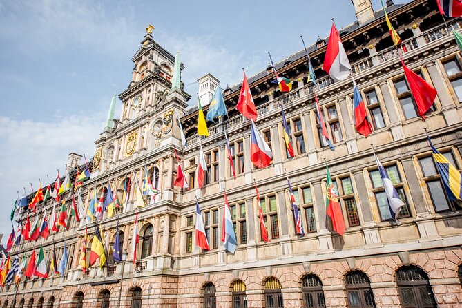 Surprise Walk of Antwerp With a Local - Pricing and Booking Details