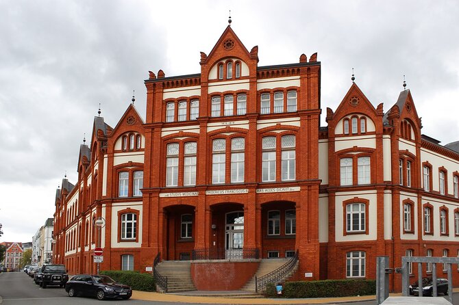 Surprise Walk of Rostock With a Local - Pricing and Lowest Price Guarantee