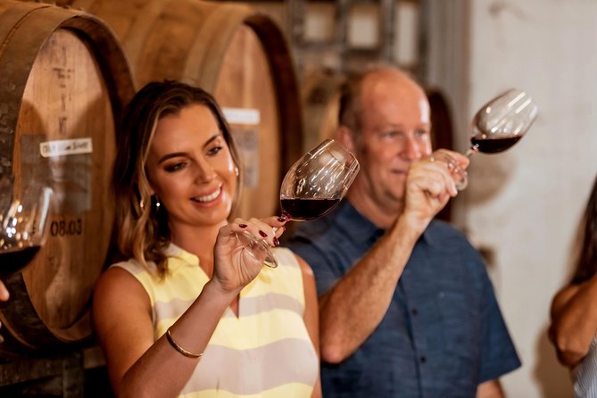 Swan Valley Boutique Wine Tour: Half-Day Small Group Experience - Tour Duration and Pick Up Locations