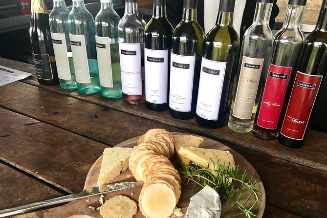 Swan Valley Half Day Wine Tour From Perth - Inclusions