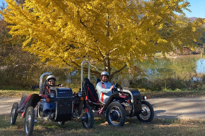 Swincar Backcountry Tour in Chattanooga (90min) - Tour Overview