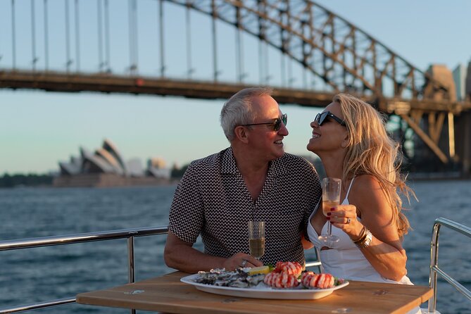 Sydney Harbour Twilight Champagne Cruise - Overview and Duration