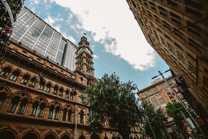 Sydney Scavenger Hunt and Best Landmarks Self-Guided Tour - Tour Details and Inclusions
