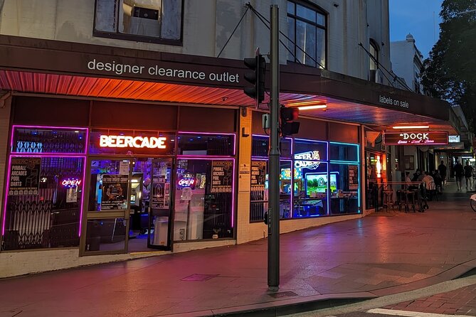 Sydney Small Bars and Street Art Tour - Exploring Sydneys Hidden Gems