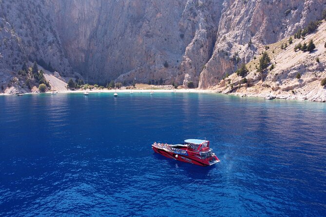 Symi Boat Tour From Kolymbia With Swimming Stop in St Georges Bay - Inclusions