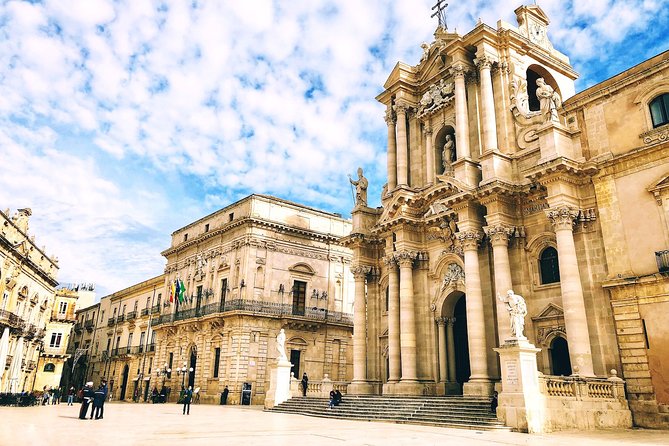 Syracuses Private Full Day Tour With Enrica De Melio - The Sum Up