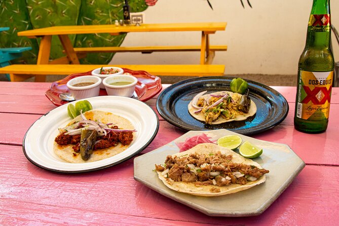 Taco Safari in Cabo San Lucas - Discovering the Taco Scene in Cabo