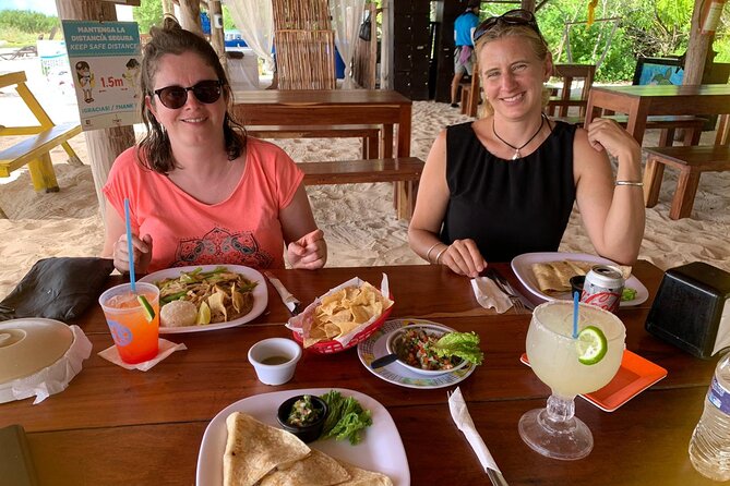 Tacos and Private Bar Hop Tour in Cozumel - Inclusions