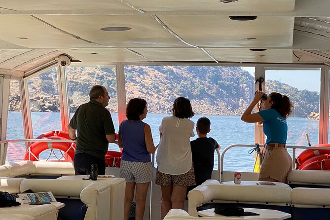 Tagus International Biosphere Reserve Cruise - Overview of Tagus International Biosphere Reserve Cruise