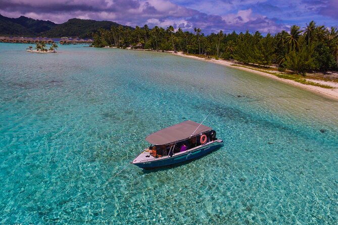 Tahaa Lagoon Tour -Departure Raiatea-Small Groups (Max 12 P) - Tour Highlights