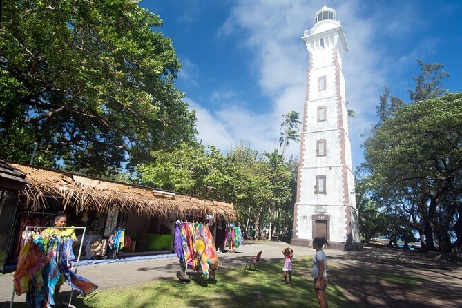 Tahiti Big Island Tour - Transportation Options