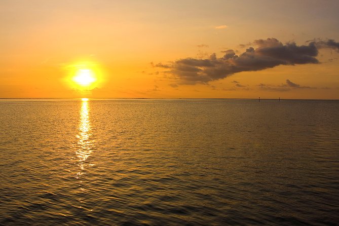 Tahiti Sunset Cruise - Overview and Booking Details