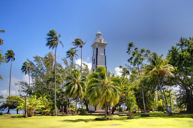 Tahiti: Venus Point, Taharaa View Point and Vaipahi Gardens  - Papeete - Traveler Tips