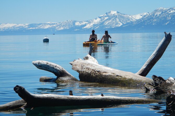 Tahoe City 3-Hour Single Kayak Rental - Additional Information