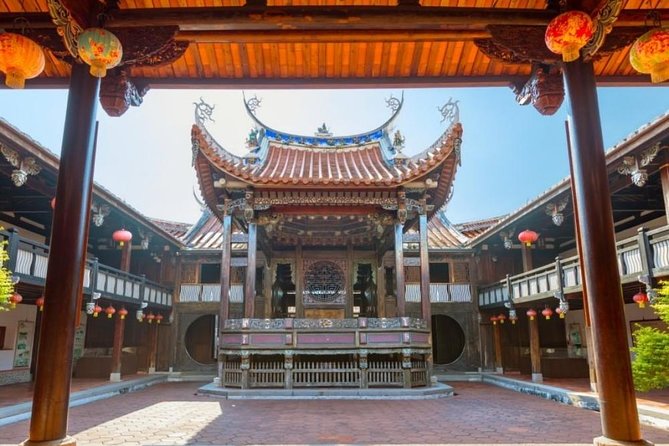 Taichung Art and Culture Tour - Art Museums in Taichung