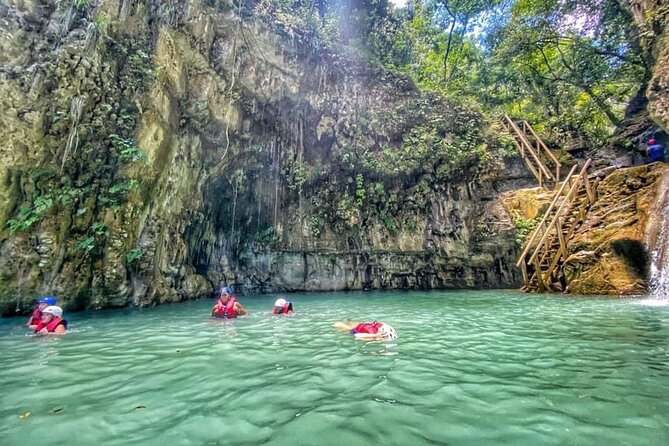 Taino Bay & Amber Cove 7 Damajagua Waterfall Lunch Excursion - Traveler Photos and Reviews