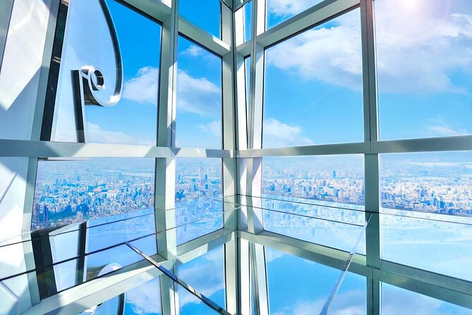 Taipei 101 Observatory Deck - 89th Floor E-Ticket - Booking and Reservation Process