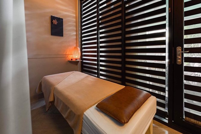 Taipei Body Relaxation SPA - Meeting and Pickup Details