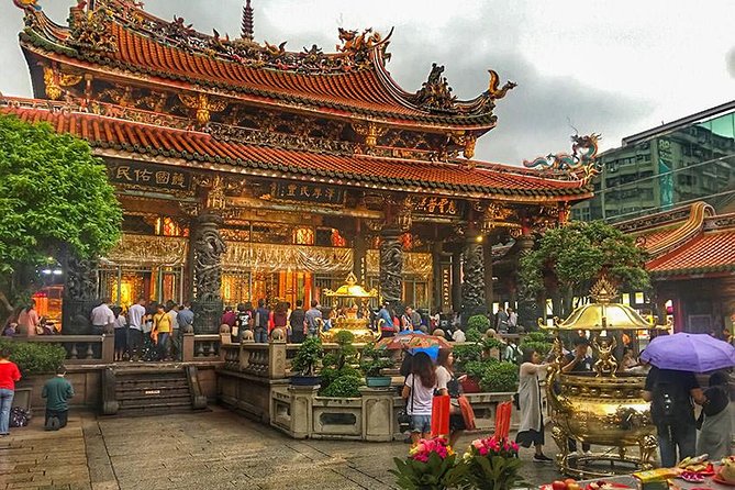 Taipei City Night Tour (3.5 Hours) - Overview of Taipei City Night Tour