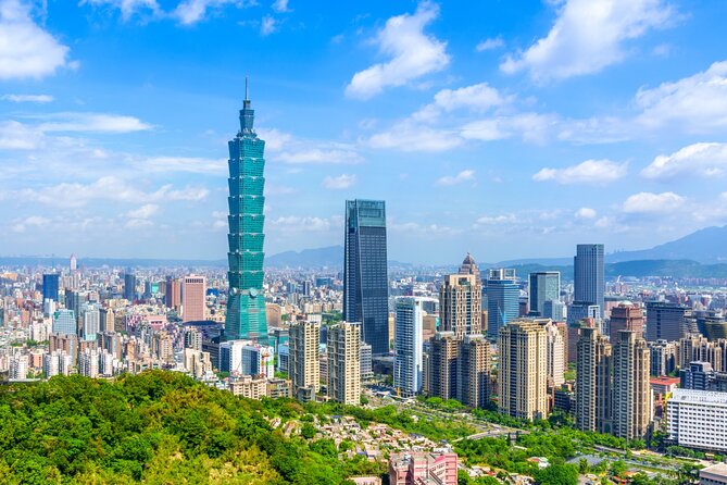 Taipei Day Tour: CKS Memorial Hall, 101, Bangka & Dadaocheng - Tour Highlights