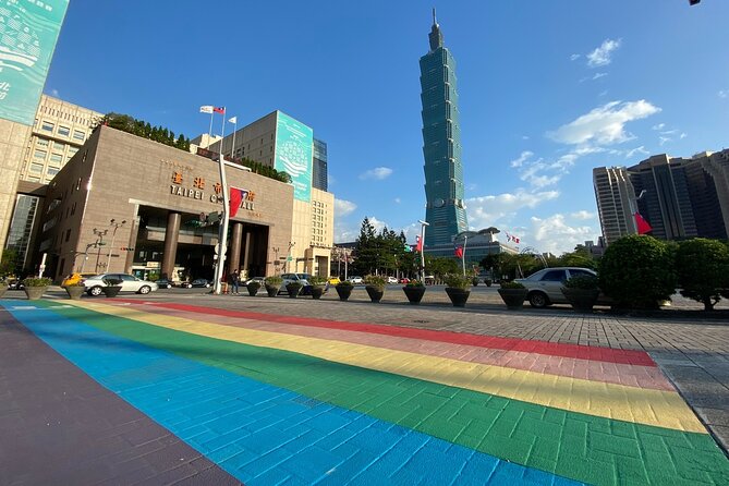 Taipei LGBT Day Tour - Tour Highlights