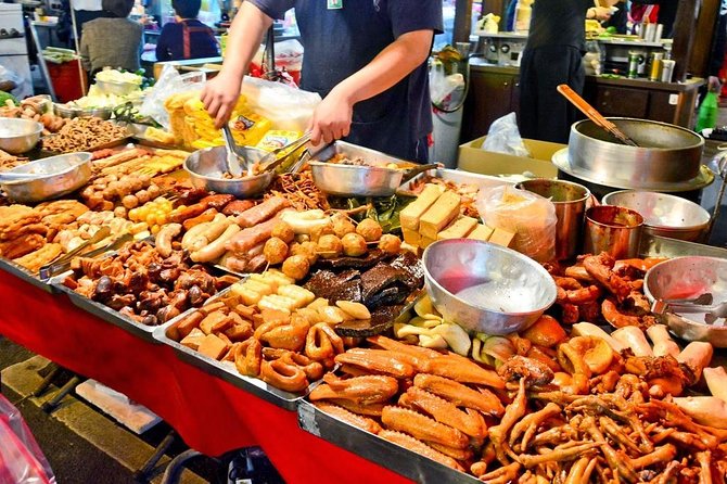 Taipei Night Market Tour (Mandarin/English) - Tour Itinerary